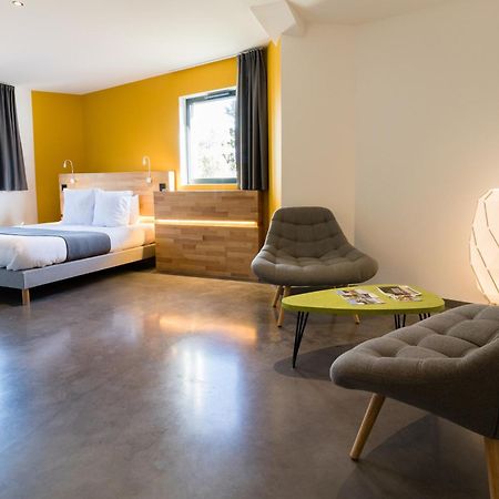 H85 Hotel Chatte Ngoại thất bức ảnh