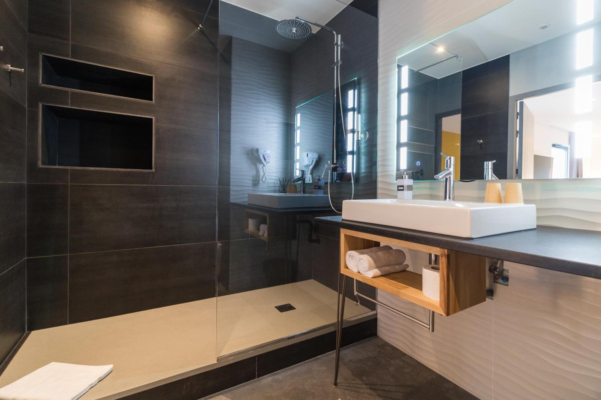 H85 Hotel Chatte Ngoại thất bức ảnh